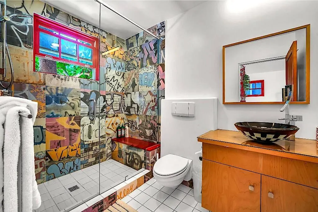 Artsy Venice Beach Canals Studio W/Rooftop & Sauna Los Angeles United States