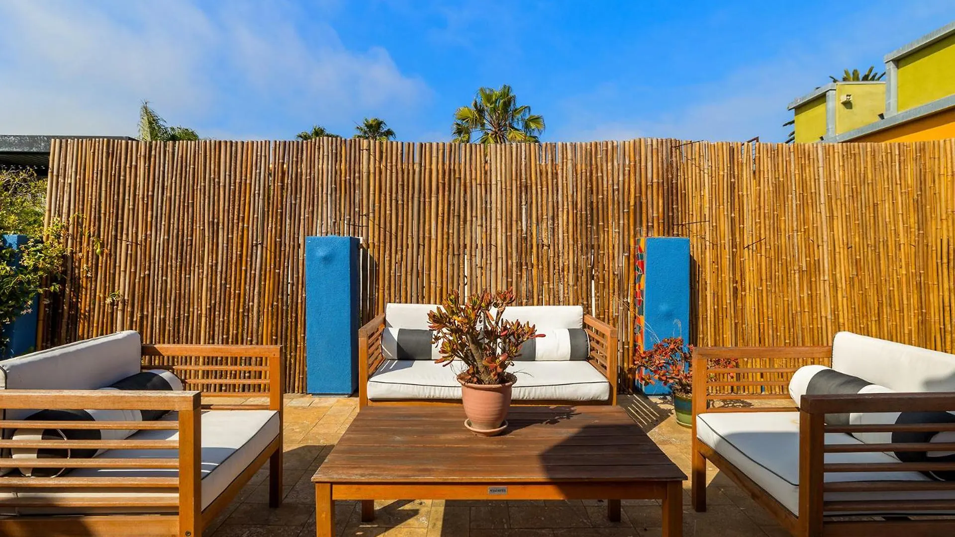 Artsy Venice Beach Canals Studio W/Rooftop & Sauna Los Angeles 0*,  United States